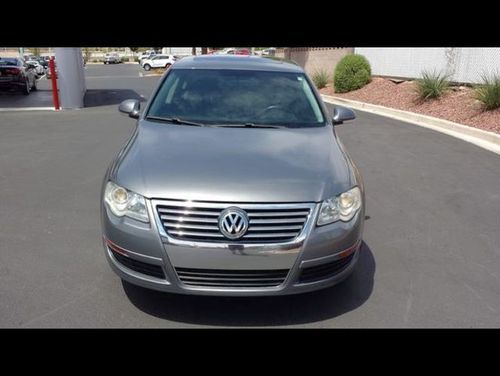 2007 Volkswagen Passat 2.0T Sedan 4-Door 2.0L, image 3