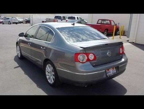 2007 Volkswagen Passat 2.0T Sedan 4-Door 2.0L, image 4