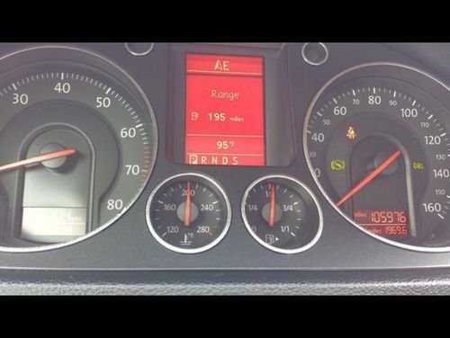 2007 Volkswagen Passat 2.0T Sedan 4-Door 2.0L, image 8