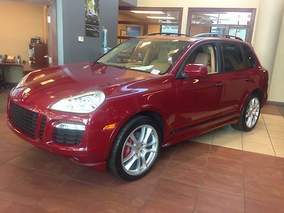 2009 porsche cayenne gts 40k miles nav bluetooth bose loaded!  call shaun