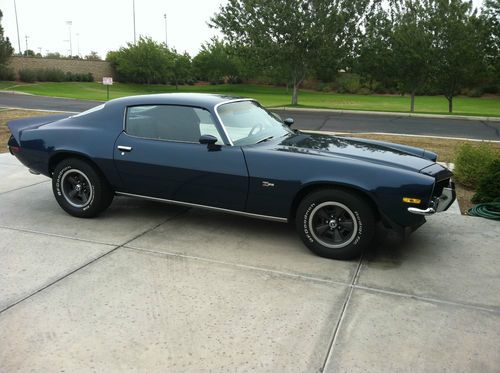 1973 camaro z28