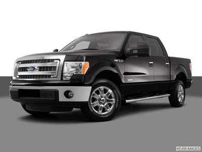 2013 ford f-150 svt raptor crew cab pickup 4-door 6.2l