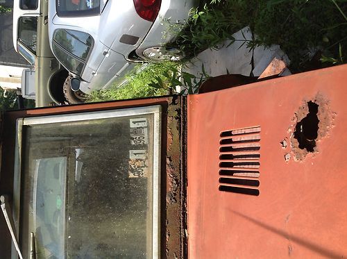 1973 ford bronco 15,259 org miles, image 3