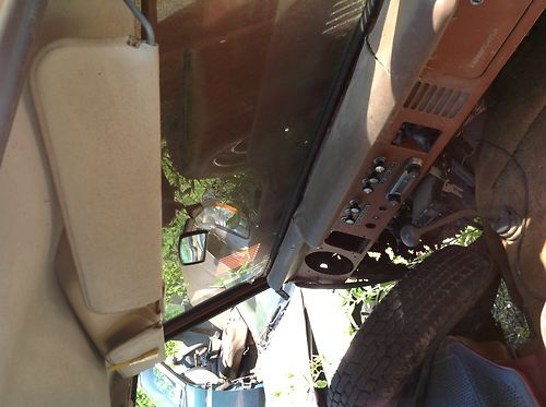 1973 ford bronco 15,259 org miles, image 5