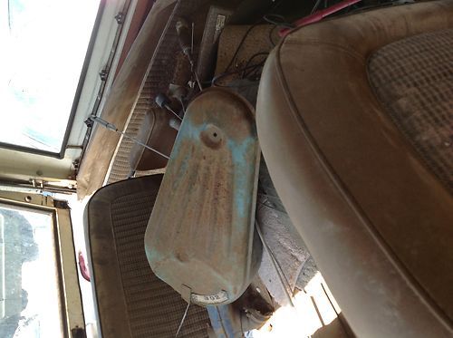1973 ford bronco 15,259 org miles, image 6