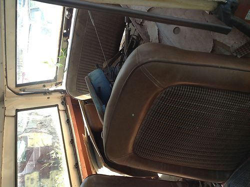 1973 ford bronco 15,259 org miles, image 8