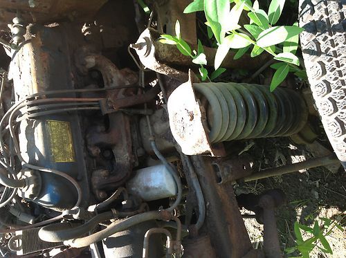 1973 ford bronco 15,259 org miles, image 15