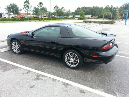 2000 chevrolet camaro z28 coupe 2-door 5.7l