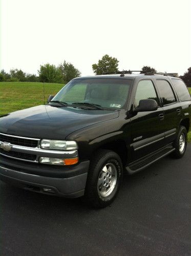 2003 chevrolet tahoe lt 4x4