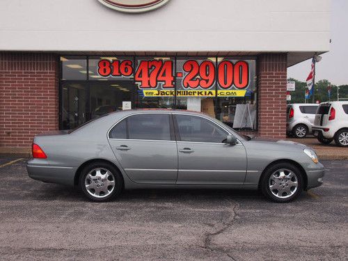 2003 lexus ls 430