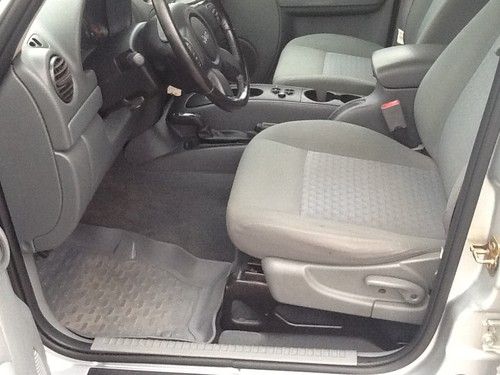 2005 JEEP LIBERTY 2.8L CRD 4X4, image 10