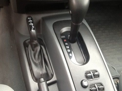 2005 JEEP LIBERTY 2.8L CRD 4X4, image 16