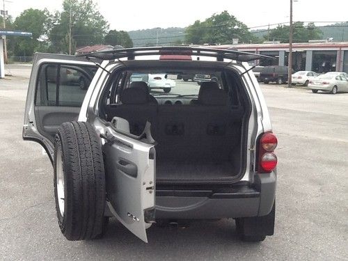 2005 JEEP LIBERTY 2.8L CRD 4X4, image 22