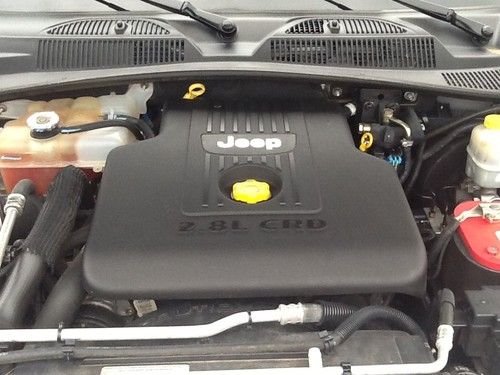 2005 JEEP LIBERTY 2.8L CRD 4X4, image 23