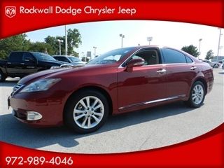 2010 lexus es 350 4dr sdn