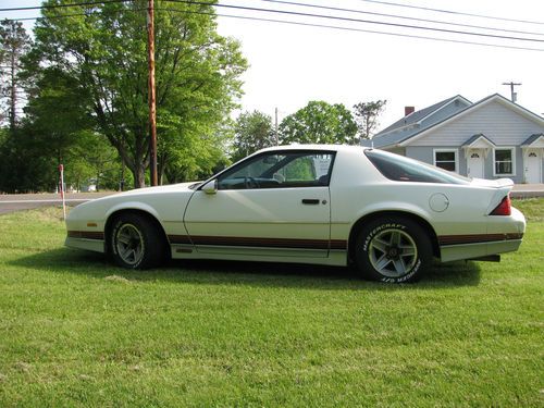 1987 camaro z28