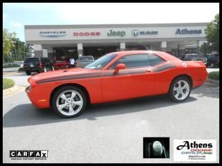 2010 dodge challenger 2dr cpe r/t