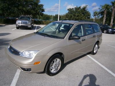 2007 ford focus se wagon 2.0l 4cylinder fwd one owner clean carfax l@@k