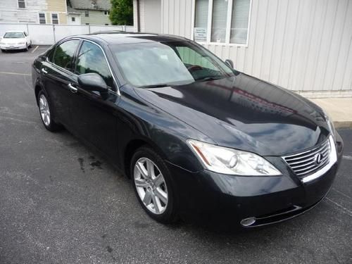 2007 lexus es 350