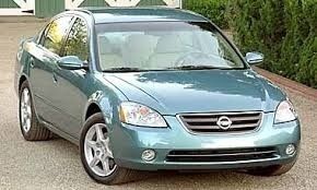 2003 nissan altima s sedan 4-door 2.5l - beautiful condition