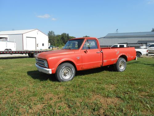 1965 chevy c-20 pickup!!!!