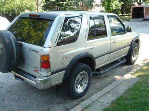 1995 Honda Passport EX Sport Utility 4-Door 3.2L, US $2,000.00, image 3