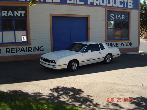 1983 monte carlo super sport