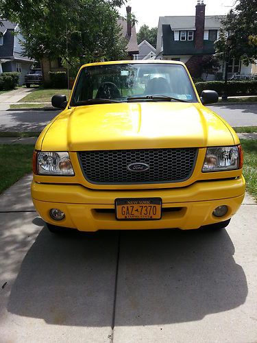 2003 ford ranger edge v-6 auto runs great buy it now best offer