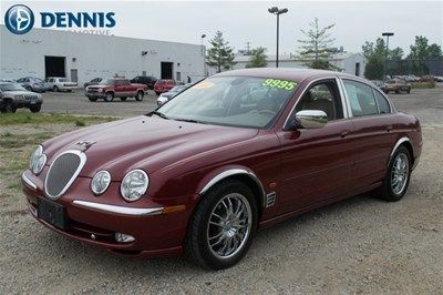 2000 3.0l v6 3.0l auto carnival red mica