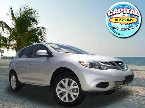 2013 nissan murano