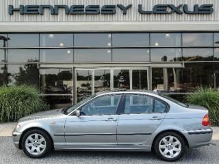 2005 bmw 3 series 325i  leather one owner automatic
