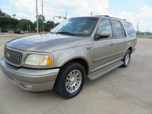 2002 ford expedition eddie bauer sport utility 4-door 5.4l