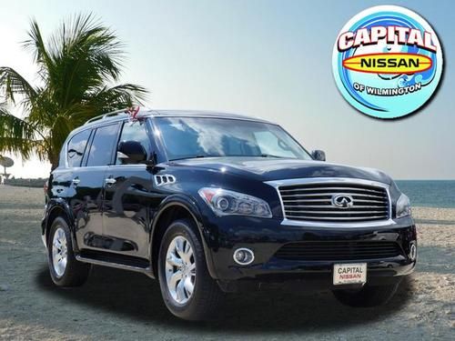 2013 infiniti qx56