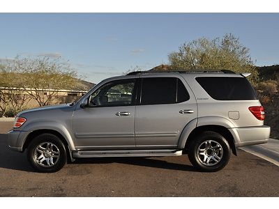 Limited leather front rear DVD Navigation Bluetooth heated seats sunroof towing, image 3