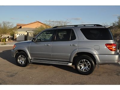 Limited leather front rear DVD Navigation Bluetooth heated seats sunroof towing, image 4