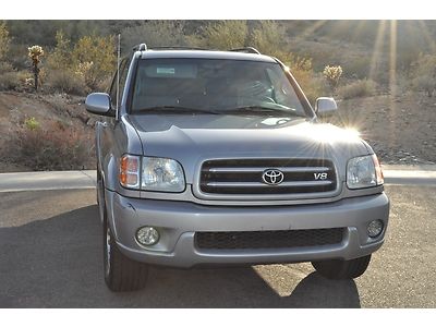 Limited leather front rear DVD Navigation Bluetooth heated seats sunroof towing, image 11