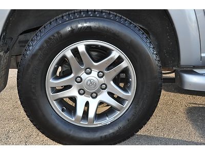 Limited leather front rear DVD Navigation Bluetooth heated seats sunroof towing, image 15