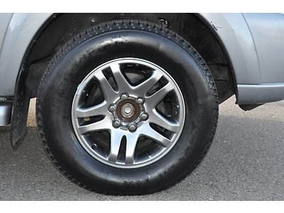 Limited leather front rear DVD Navigation Bluetooth heated seats sunroof towing, image 16