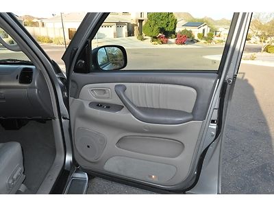 Limited leather front rear DVD Navigation Bluetooth heated seats sunroof towing, image 31