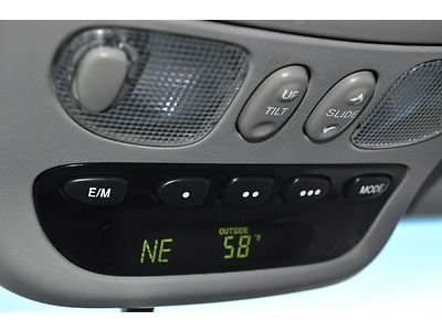 Limited leather front rear DVD Navigation Bluetooth heated seats sunroof towing, image 38