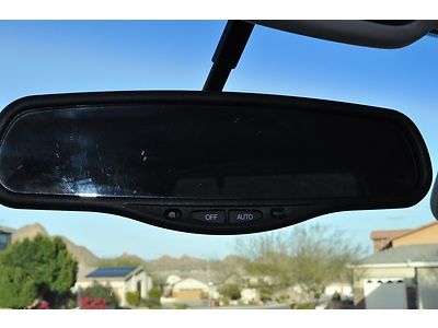 Limited leather front rear DVD Navigation Bluetooth heated seats sunroof towing, image 39