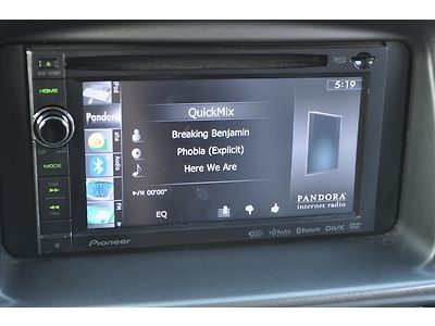 Limited leather front rear DVD Navigation Bluetooth heated seats sunroof towing, image 41