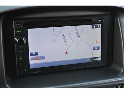 Limited leather front rear DVD Navigation Bluetooth heated seats sunroof towing, image 42