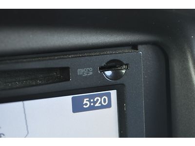 Limited leather front rear DVD Navigation Bluetooth heated seats sunroof towing, image 43