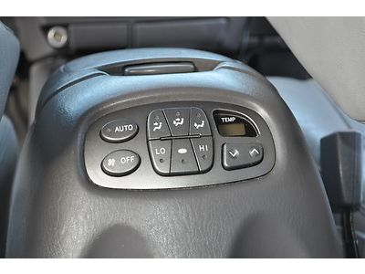 Limited leather front rear DVD Navigation Bluetooth heated seats sunroof towing, image 51