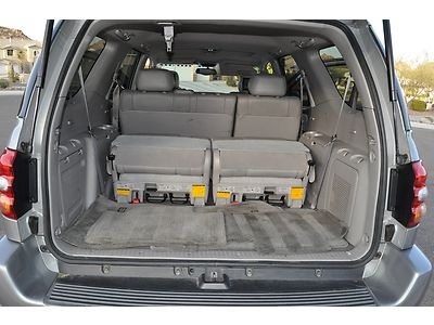 Limited leather front rear DVD Navigation Bluetooth heated seats sunroof towing, image 57