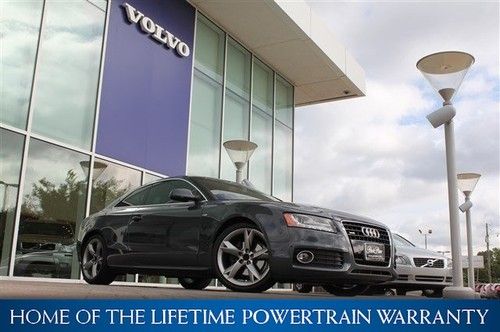 Prestige quattro/b&amp;o/s-line/nav/heated seats/rear cam