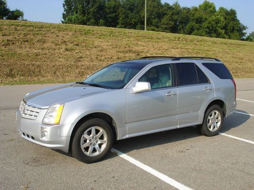 Cadillac  srx   very low miles  excellant condition non smoker