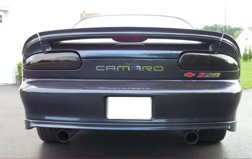 1999 chevrolet camaro z28 - 5.7l - dark blue w/tan leather- auto - 42k miles