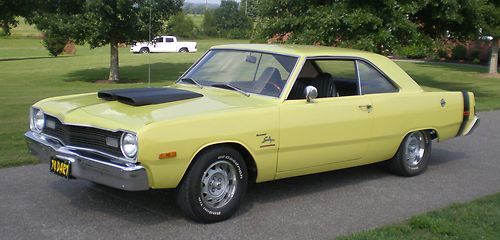 1974 dodge dart swinger 340 4spd